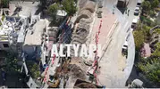 Kahramanmaraş’ta Çok Sayıda Caddede Çalışma