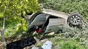 Afşin’de Trafik Kazası: 1’i Ağır 3 Yaralı