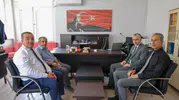 Başkan Erkan Gürbüz’den Fatih İlkokulu’na Ziyaret