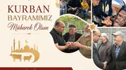 Prof. Dr. Mehmet Şahin’den Kurban Bayramı Mesajı