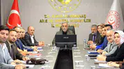 Kahramanmaraş Sosyal Hizmetlerde Yeni Dönem Planlaması