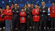 TÜBİTAK 2204 Türkiye Finallerinde Elbistan Rüzgarı