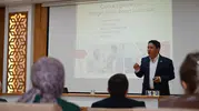 Türkoğlu Belediyesi’nden Personele "Bilinçli Aile" Eğitimi