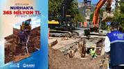 Nurhak’a 365 Milyon TL Altyapı Yatırımı