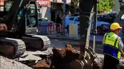 Kahramanmaraş İsa Divanlı Mahallesi’nde Büyük Altyapı Hamlesi