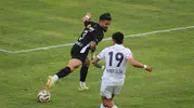 Play-Off Rövanşında İlk Yarı Eşitlikle Geçildi