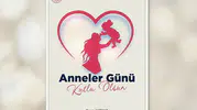 Milli Eğitim Müdürlüğünden Anneler Günü Mesajı