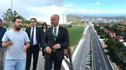 Afşin’de Dev Bulvar Trafiğe Açılıyor