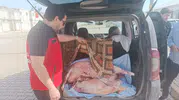 Kahramanmaraş’ta Kaçak Et Taşımasına Sıkı Denetim