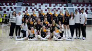 Eczacıbaşı Genç Kız Takımı Finalde