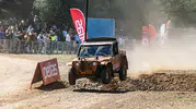Kahramanmaraş’ta Offroad Heyecanı Zirveye Çıktı