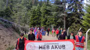 19 Mayıs coşkusu Başkonuş’ta yaşandı