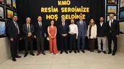 Kahramanmaraş Ortaokulu’nda Görkemli Resim Sergisi