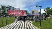 SMA Hastası Ali İçin Yardım Kermesi Başladı
