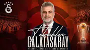Fırat Görgel’den Şampiyon Galatasaray’a Tebrik: "Bir Kez Daha 4 Sene Üst Üste"