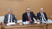 Eğitime Destek Platformu Toplantısı Yapıldı