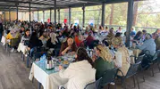 Kahramanmaraş’ta Anneler Günü Kahvaltısı Düzenlendi