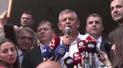 Özgür Özel: "CHP Her Yerde, Tekrar Dönüş İçin Hazır!"