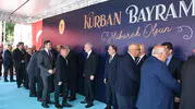 Kahramanmaraş'ta Bayram coşkusu: Birlik, beraberlik ve dayanışma ruhu hâkim!