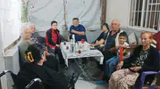 Kahramanmaraş Aile ve Sosyal Hizmetler İl Müdürlüğü’nden Bayram Ziyareti