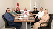KMTSO 7. Grup Meslek Komitesi Toplandı: Demir-Çelik Sektörü Masaya Yatırıldı