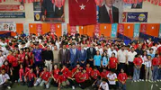 Geleneksel Oyunlar Kapanış Programı Coşkuyla Gerçekleşti
