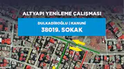 KASKİ'den Trafik Uyarısı: İki Mahallede Bazı Yollar Geçici Olarak Kapatıldı