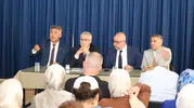 İl Milli Eğitim Müdürü Turan Akpınar'dan Okullara Ziyaret