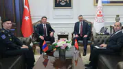 Türkiye ile Moğolistan arasında ticaret hedefi 500 milyon dolar
