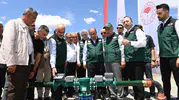 Kahramanmaraş'ta 6 Milyar TL'lik sulama projesi, tarımsal üretimi güçlendirecek!