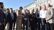 TBMM Komisyonu, Siverek'teki okul saldırılarını araştırmak için incelemelede