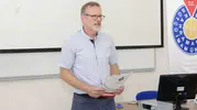 Evinde Ölü Bulunan Dr. Stefan Rathert İçin Anma Programı