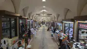 Tarihi Kapalı Çarşı'nın Restorasyonu Tamamlandı, Esnaflar Yeniden Kepenk Açtı