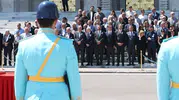 CHP Balıkesir Eski Milletvekili Orhan Sür'e TBMM'de Son Görev
