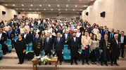 KSÜ Mühendislik ve Mimarlık Fakültesi Mezuniyet Töreni