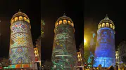 Galata Kulesi’nde Kahramanmaraş Edebiyatı Parladı