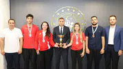 Kahramanmaraşlı Sporculardan Federasyon Kupası’nda Büyük Başarı