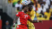 Gana Uzatmada Güldü! Panama'yı 1-0 Mağlup Etti