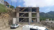 Kahramanmaraş'ta İnşaattan Düşen İşçi Ağır Yaralandı