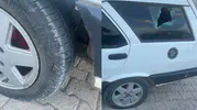 Kahramanmaraş'ta Park Halindeki Araca Saldırı Olayı