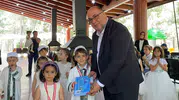 Dulkadiroğlu’nda Miniklerden Unutulmaz Mezuniyet Programı