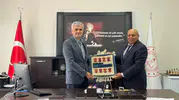 Kahramanmaraş İl Millî Eğitim Müdürü Turan Akpınar’dan Çağlayancerit’e Kapsamlı İnceleme