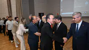 Kahramanmaraş Sütçü İmam Üniversitesi'nde coşkulu Kurban Bayramı kutlaması!