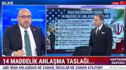 Milletvekili Şahin Ülke TV'de Gündemi Değerlendirdi