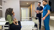 16 Aylık Bebekte Nadir Operasyon Başarıyla Tamamlandı