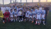 Kahramanmaraş U13 Ligi'nde Kupa Maraş Demirspor'un!