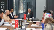 Erkenez OSB’de 2026 Hedefleri Masaya Yatırıldı