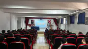 Lise Öğrencilerine Çocuk Hakları Eğitimi