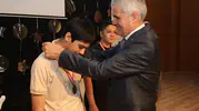 Kahramanmaraş Bilim Olimpiyatları’nda Ödüller Sahiplerini Buldu