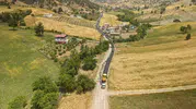 Kahramanmaraş Bulutoğlu Mahallesi'nde asfalt seferberliği ile ulaşım konforu artıyor